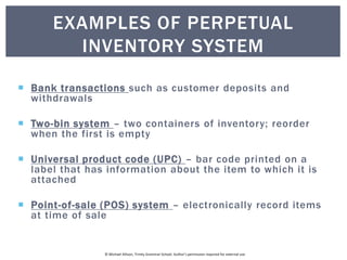 Requirements for effective inventory management.pptx