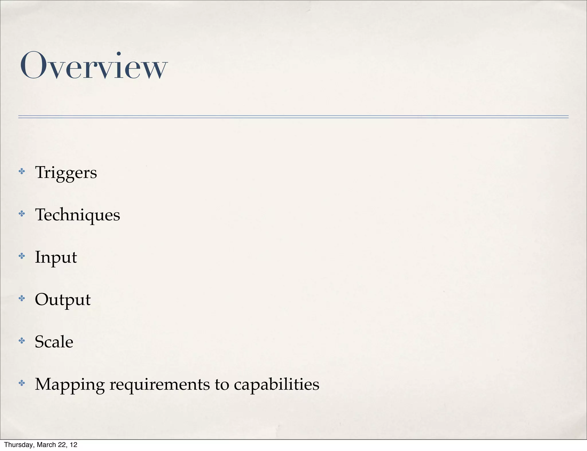 Requirements for Managing Unstructured Data | PDF | Search | Internet