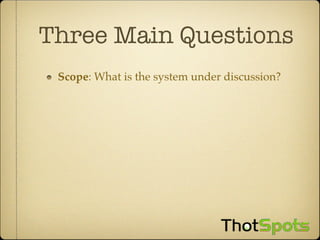 Scrum And Agile Requirements