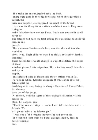 REQUIREMENTSRough Draft 2-4 pages typed, double-spaced a.docx