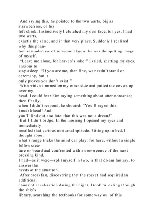 REQUIREMENTSRough Draft 2-4 pages typed, double-spaced a.docx