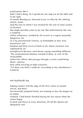 REQUIREMENTSRough Draft 2-4 pages typed, double-spaced a.docx