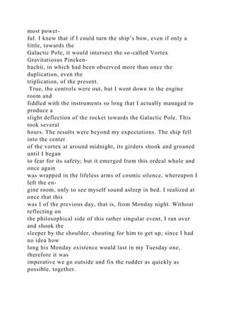 REQUIREMENTSRough Draft 2-4 pages typed, double-spaced a.docx