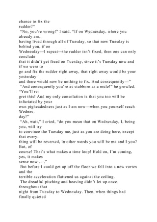 REQUIREMENTSRough Draft 2-4 pages typed, double-spaced a.docx