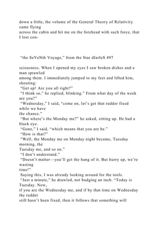 REQUIREMENTSRough Draft 2-4 pages typed, double-spaced a.docx