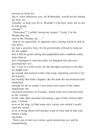 REQUIREMENTSRough Draft 2-4 pages typed, double-spaced a.docx