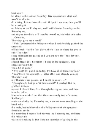 REQUIREMENTSRough Draft 2-4 pages typed, double-spaced a.docx