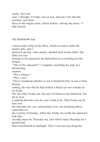 REQUIREMENTSRough Draft 2-4 pages typed, double-spaced a.docx