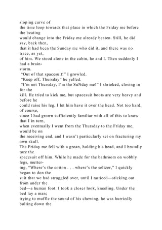 REQUIREMENTSRough Draft 2-4 pages typed, double-spaced a.docx