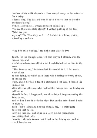 REQUIREMENTSRough Draft 2-4 pages typed, double-spaced a.docx