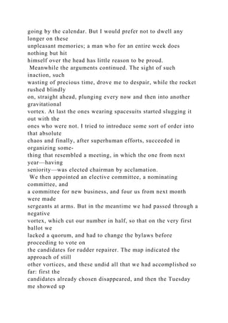 REQUIREMENTSRough Draft 2-4 pages typed, double-spaced a.docx