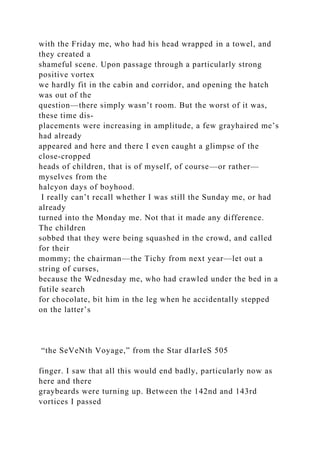 REQUIREMENTSRough Draft 2-4 pages typed, double-spaced a.docx