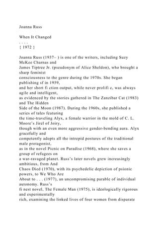 REQUIREMENTSRough Draft 2-4 pages typed, double-spaced a.docx