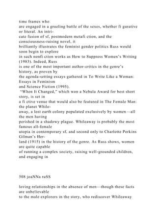 REQUIREMENTSRough Draft 2-4 pages typed, double-spaced a.docx