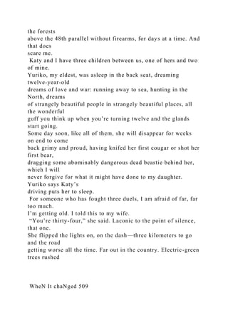 REQUIREMENTSRough Draft 2-4 pages typed, double-spaced a.docx