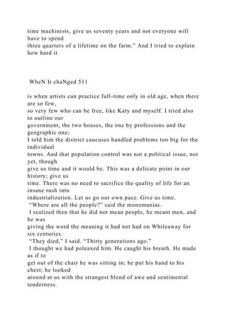 REQUIREMENTSRough Draft 2-4 pages typed, double-spaced a.docx