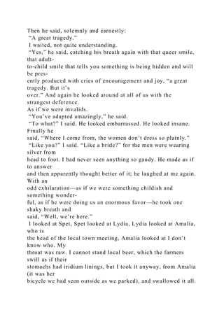 REQUIREMENTSRough Draft 2-4 pages typed, double-spaced a.docx