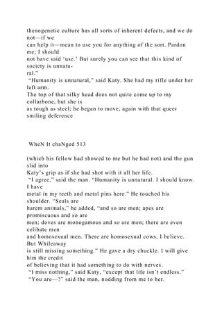 REQUIREMENTSRough Draft 2-4 pages typed, double-spaced a.docx