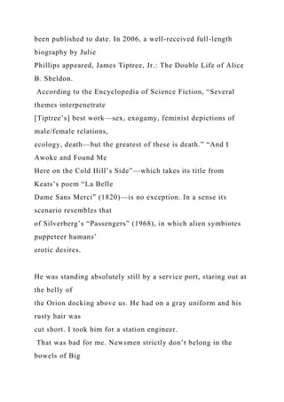 REQUIREMENTSRough Draft 2-4 pages typed, double-spaced a.docx