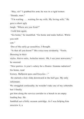 REQUIREMENTSRough Draft 2-4 pages typed, double-spaced a.docx