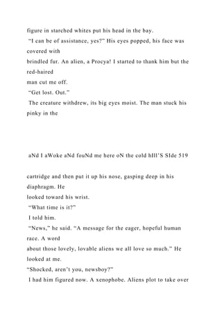 REQUIREMENTSRough Draft 2-4 pages typed, double-spaced a.docx