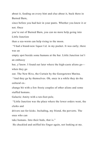 REQUIREMENTSRough Draft 2-4 pages typed, double-spaced a.docx