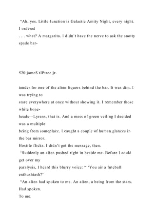 REQUIREMENTSRough Draft 2-4 pages typed, double-spaced a.docx