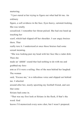 REQUIREMENTSRough Draft 2-4 pages typed, double-spaced a.docx