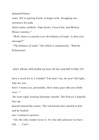 REQUIREMENTSRough Draft 2-4 pages typed, double-spaced a.docx