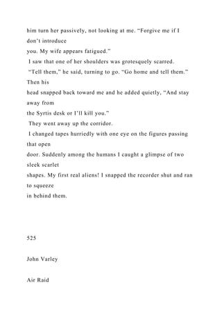 REQUIREMENTSRough Draft 2-4 pages typed, double-spaced a.docx