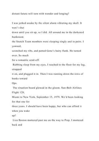 REQUIREMENTSRough Draft 2-4 pages typed, double-spaced a.docx