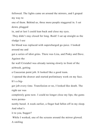 REQUIREMENTSRough Draft 2-4 pages typed, double-spaced a.docx