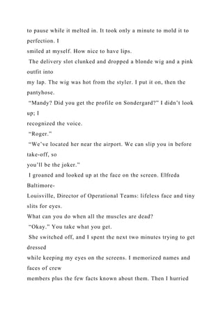 REQUIREMENTSRough Draft 2-4 pages typed, double-spaced a.docx