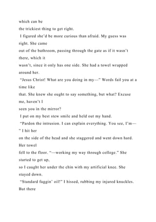 REQUIREMENTSRough Draft 2-4 pages typed, double-spaced a.docx