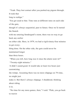 REQUIREMENTSRough Draft 2-4 pages typed, double-spaced a.docx