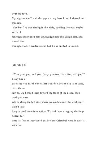 REQUIREMENTSRough Draft 2-4 pages typed, double-spaced a.docx