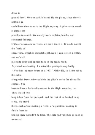 REQUIREMENTSRough Draft 2-4 pages typed, double-spaced a.docx