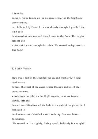 REQUIREMENTSRough Draft 2-4 pages typed, double-spaced a.docx