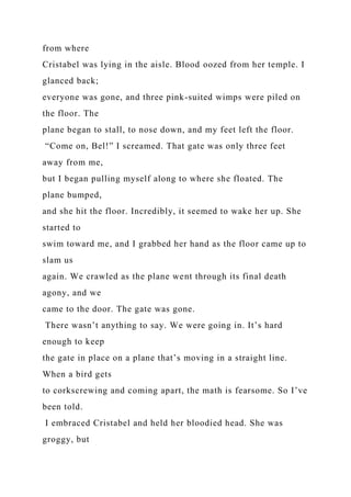 REQUIREMENTSRough Draft 2-4 pages typed, double-spaced a.docx