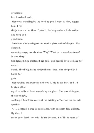 REQUIREMENTSRough Draft 2-4 pages typed, double-spaced a.docx