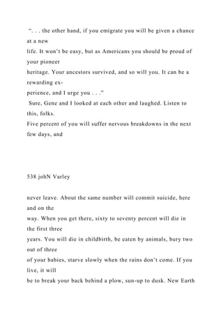 REQUIREMENTSRough Draft 2-4 pages typed, double-spaced a.docx