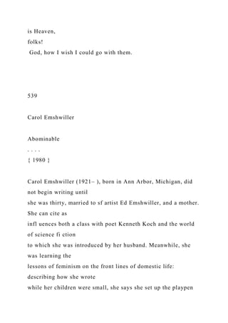 REQUIREMENTSRough Draft 2-4 pages typed, double-spaced a.docx