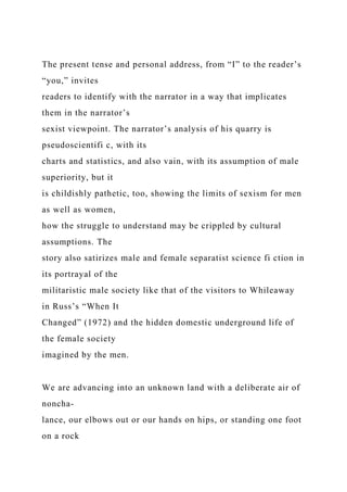 REQUIREMENTSRough Draft 2-4 pages typed, double-spaced a.docx