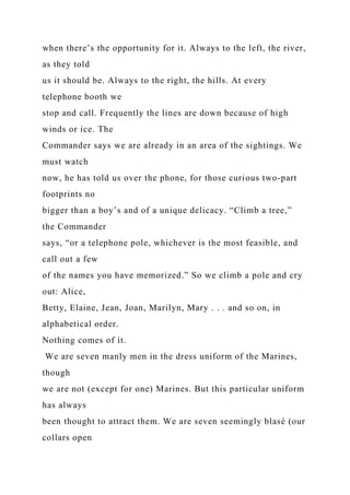 REQUIREMENTSRough Draft 2-4 pages typed, double-spaced a.docx