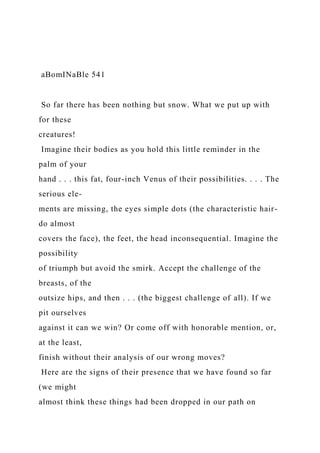 REQUIREMENTSRough Draft 2-4 pages typed, double-spaced a.docx