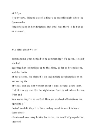 REQUIREMENTSRough Draft 2-4 pages typed, double-spaced a.docx