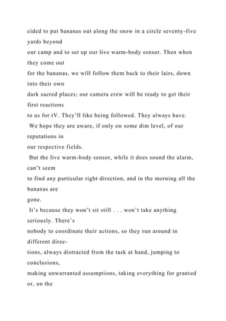 REQUIREMENTSRough Draft 2-4 pages typed, double-spaced a.docx