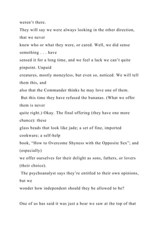 REQUIREMENTSRough Draft 2-4 pages typed, double-spaced a.docx