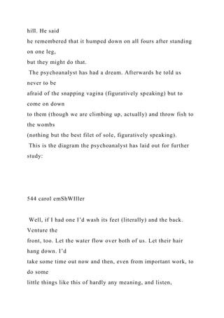 REQUIREMENTSRough Draft 2-4 pages typed, double-spaced a.docx