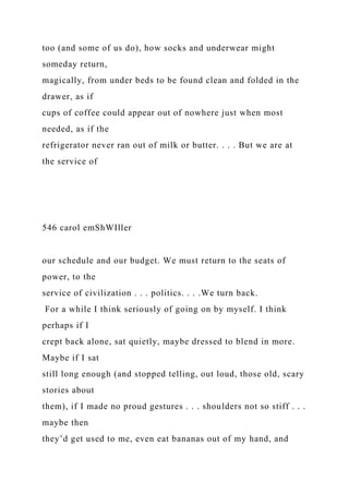 REQUIREMENTSRough Draft 2-4 pages typed, double-spaced a.docx